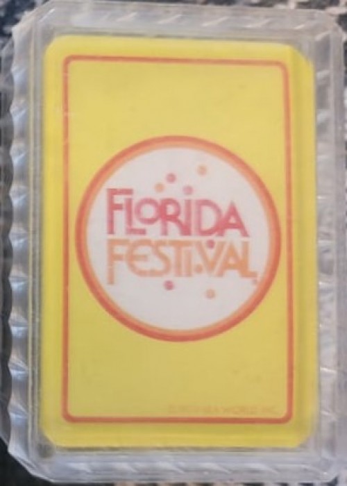 Florida Festival (Souvenir - Mini) front image