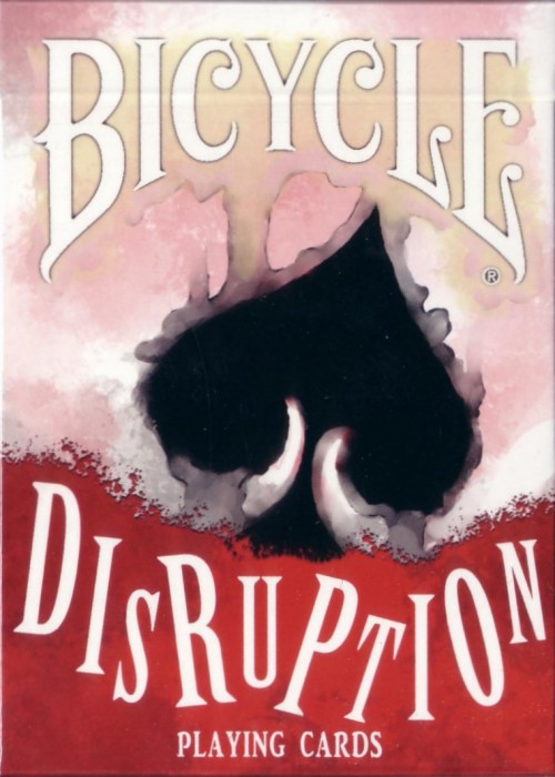 Disruption [Bicycle] front image