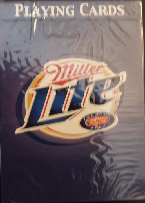 Miller Lite front image