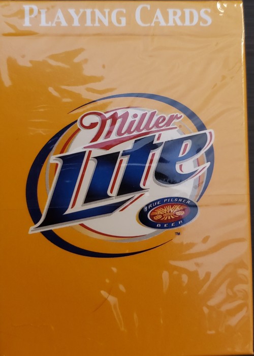 Miller Lite front image
