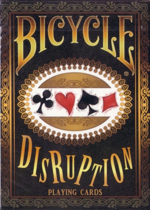 Disruption [Bicycle] front image