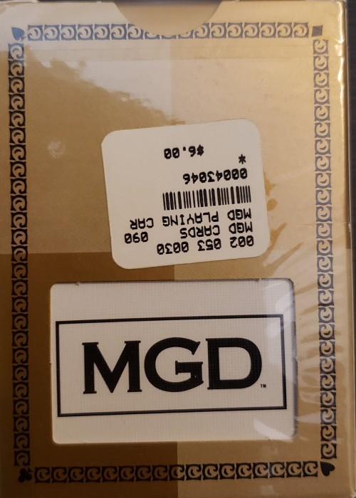 Miller MGD front image