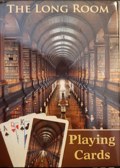 The  Long Room front image