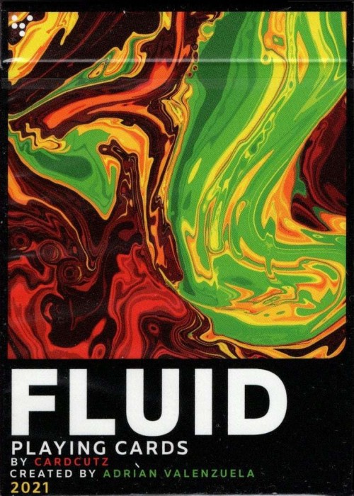 Fluid 2021 front image