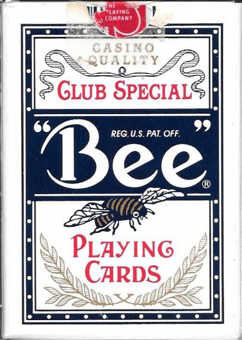 Luxor Blue (Bee) front image