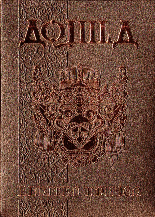 Aquila LE Serial Numbered front image