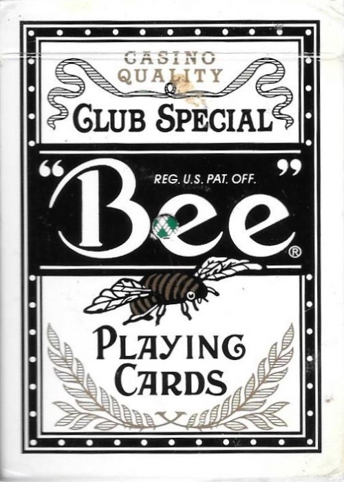 Boulevard Casino Green (Bee) front image