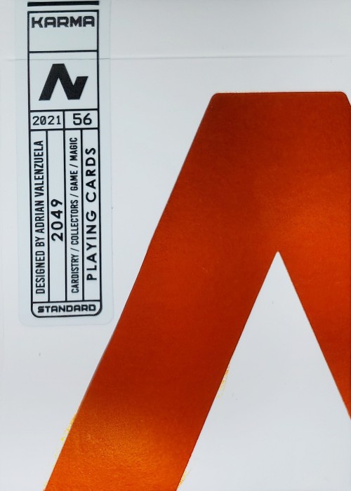 2049 Karma Standard front image