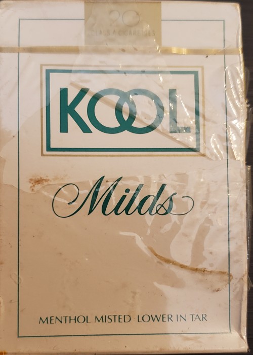 Kool Milds front image