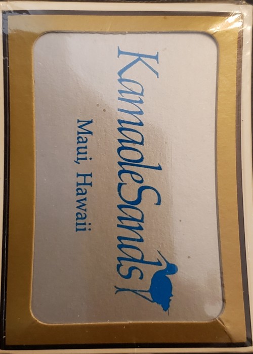 Kamaole Sands front image