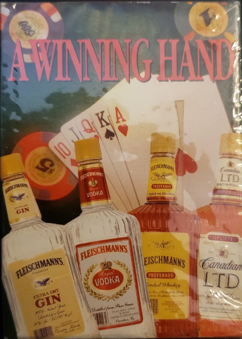 A Winning Hand front image
