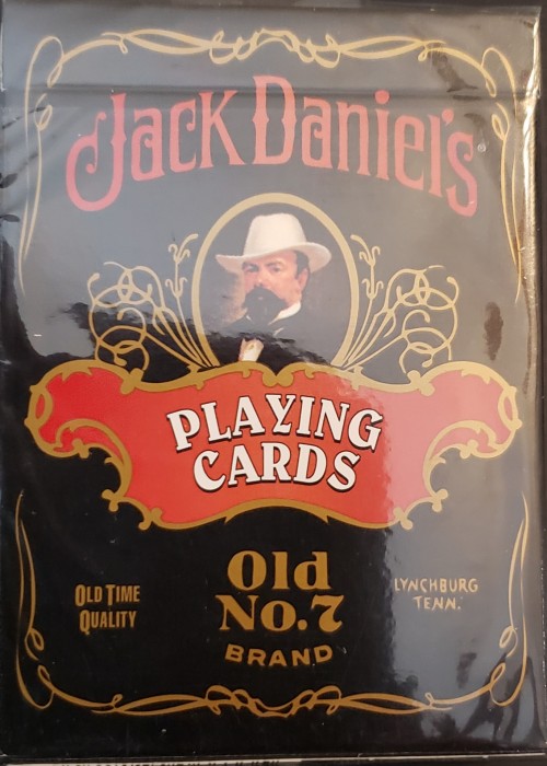 Jack Daniel's front image