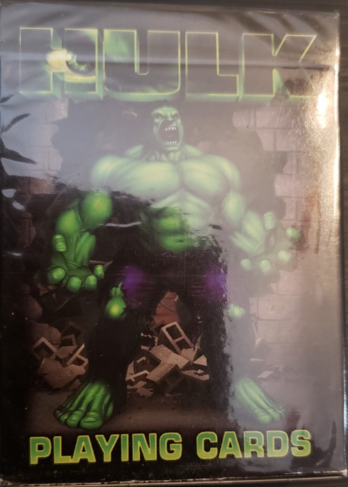Hulk front image