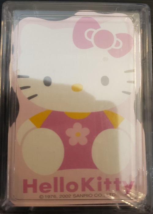 Hello Kitty front image