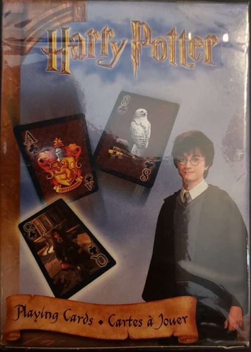 Harry Potter front image
