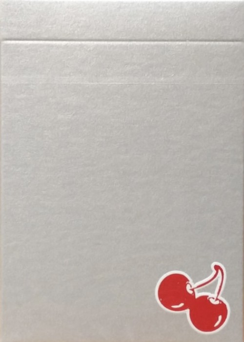 Cherry Casino House Edition McCarran Silver front image