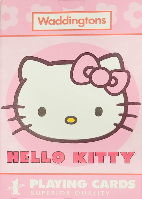 Hello Kitty [Number 1] front image