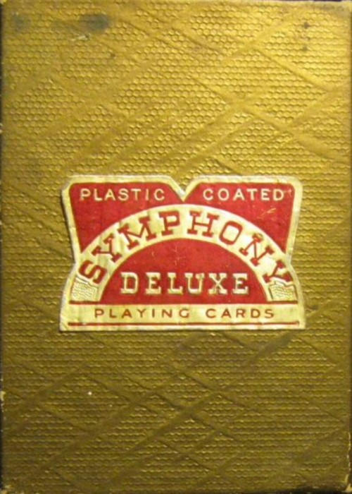 Symphony Deluxe [Arrco] front image