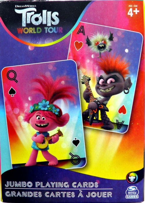 Trolls World Tour Jumbo front image