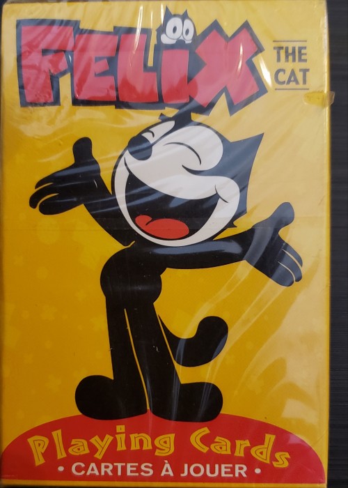 Felix The Cat front image