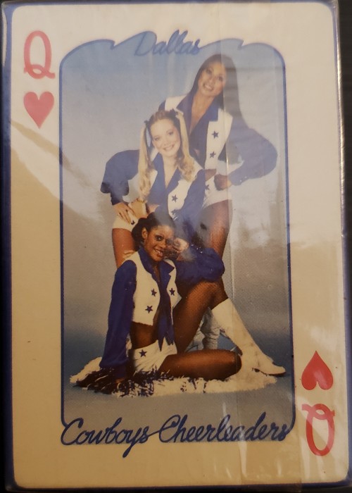 Dallas Cowboy Cheerleaders front image