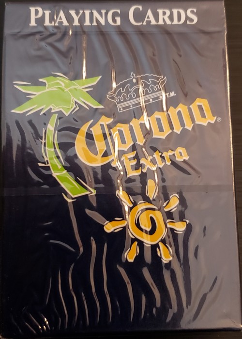 Corona Extra front image