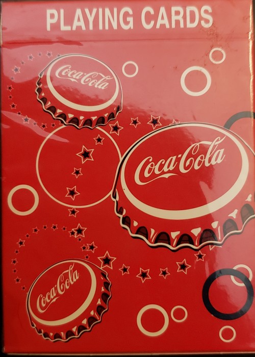 Coca Cola front image