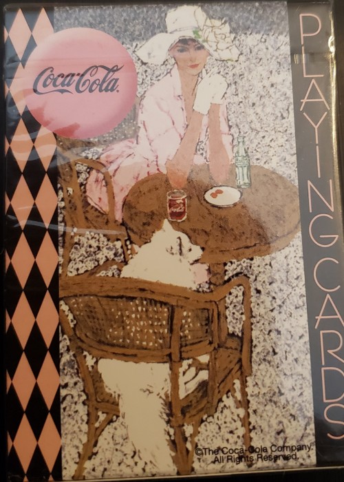 Coca Cola front image
