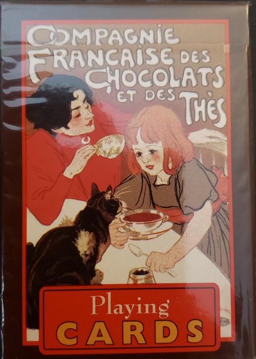 Compagnie Francaise Des Chocolats Et Des Thes front image