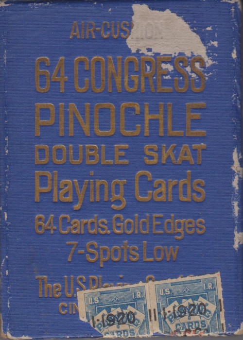 Congress Pinochle Beacon Light front image
