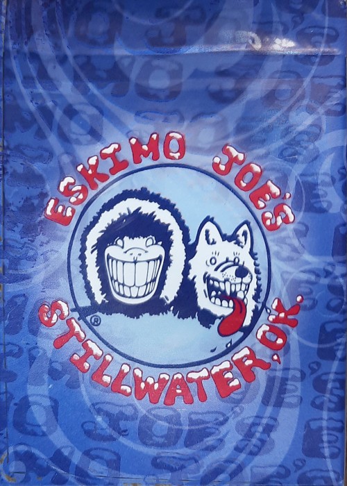 Eskimo Joe's front image