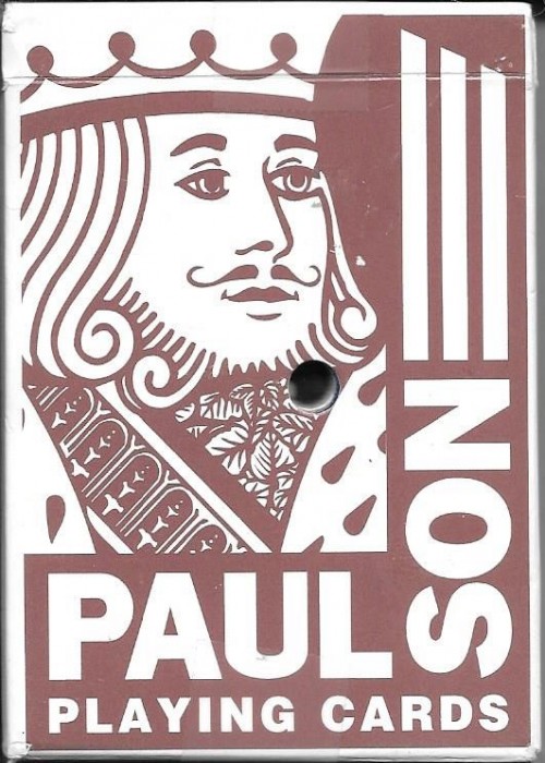 The Skagit Brown front image