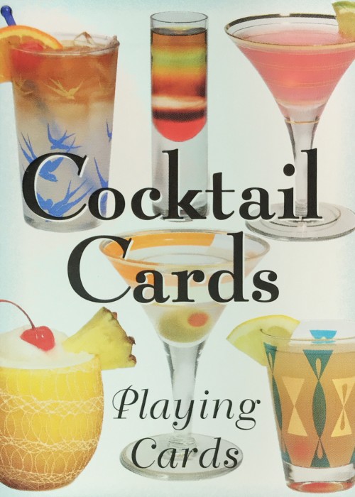 Cocktail Cards front image