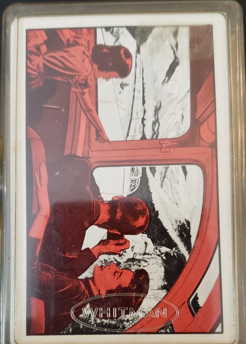 California Zephyr the Vista-Dome front image