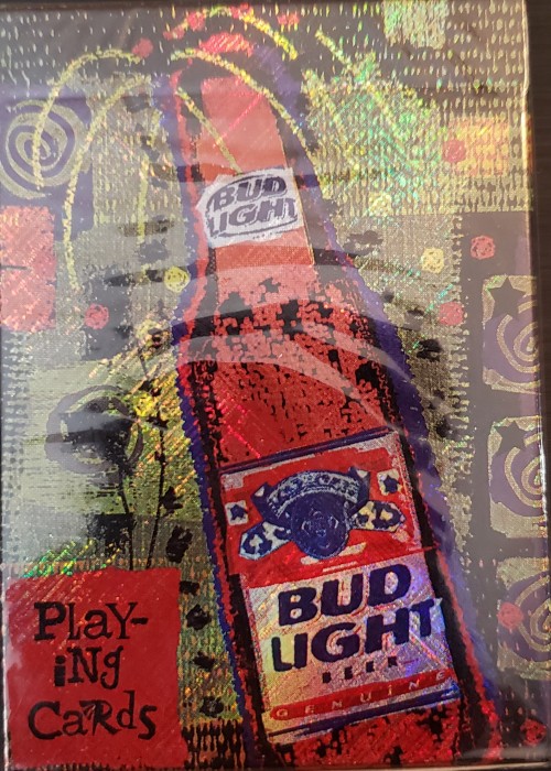 Budweiser front image