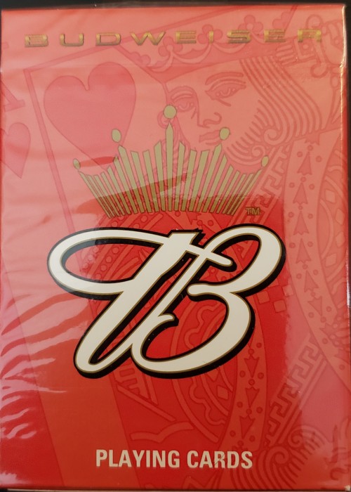Budweiser front image