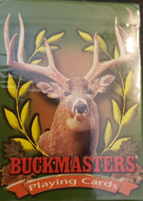Buckmasters front image