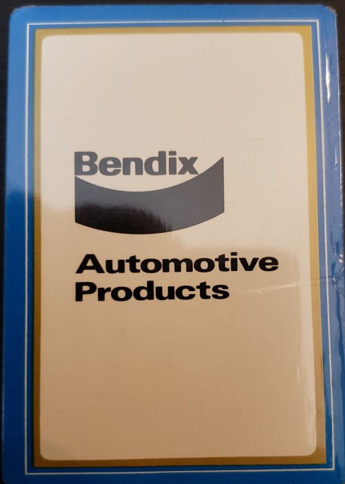 Bendix Automotive Products front image