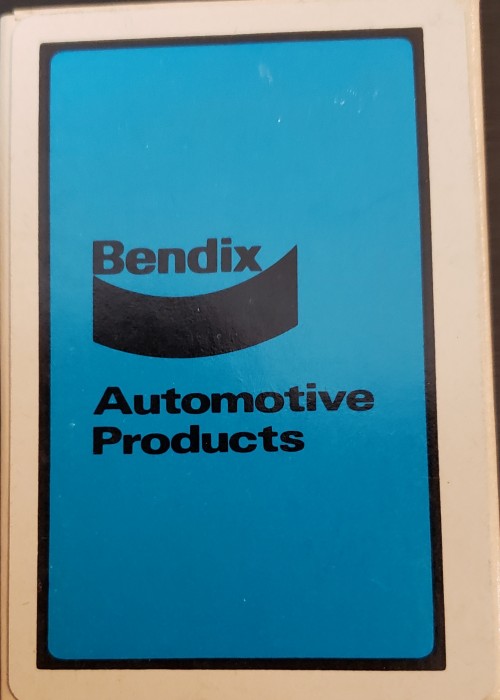 Bendix Automotive Products front image