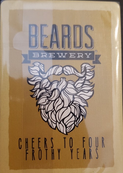Beards Brewery front image