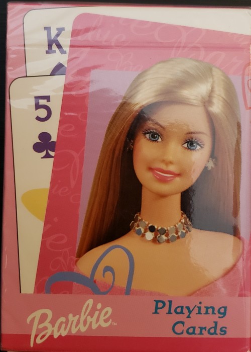 Barbie front image