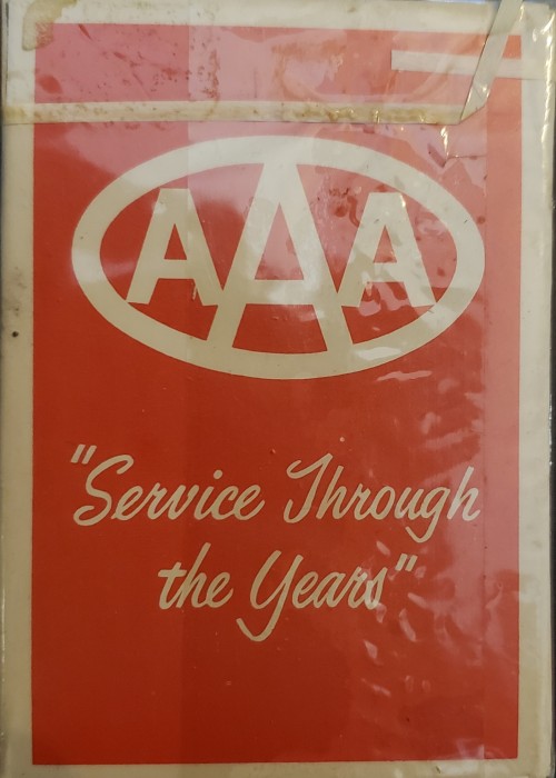 AAA front image