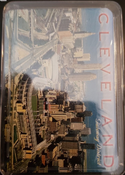 Cleveland Gateway District front image