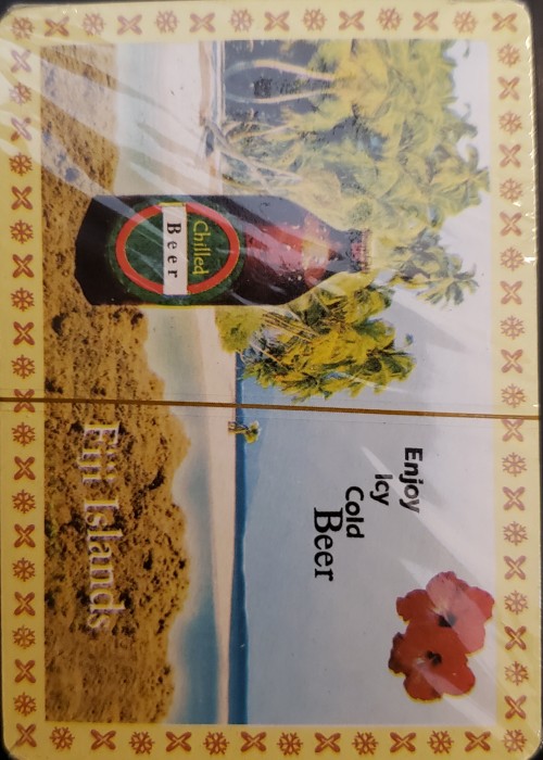 Fiji Islands front image