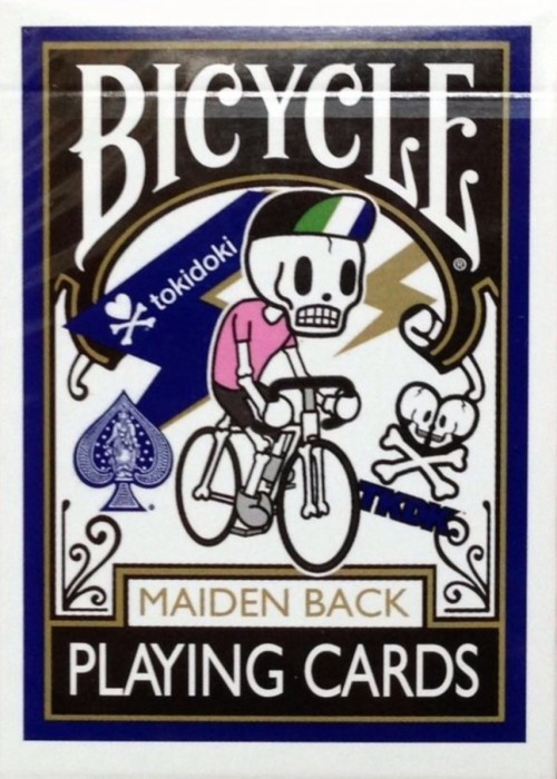 Tokidoki Blue [Bicycle] front image