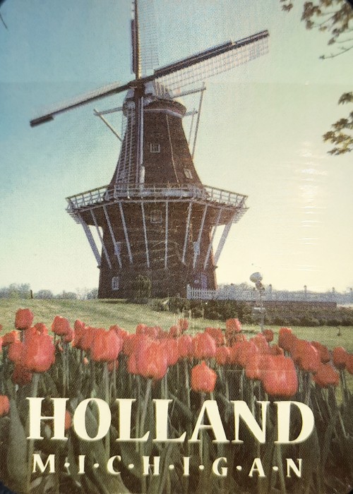 Holland front image
