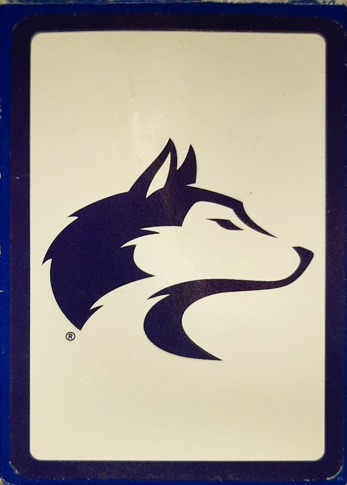 University of Washington Huskies front image