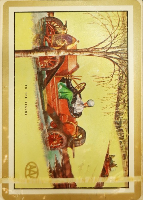 AAA Service Through the Years front image