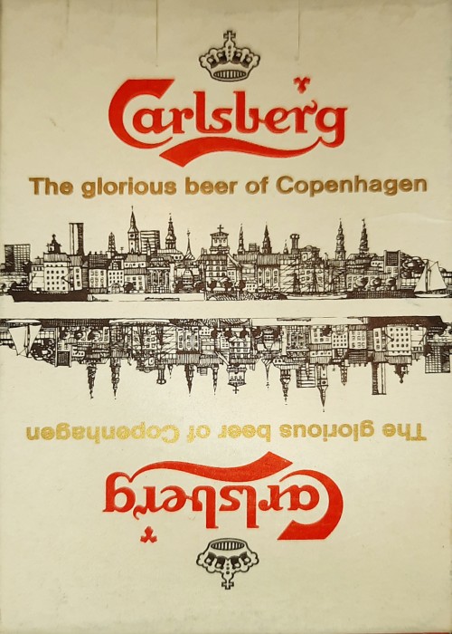 Carlsberg front image