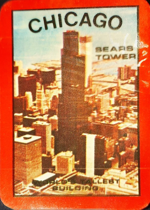 Sears Tower Mini front image